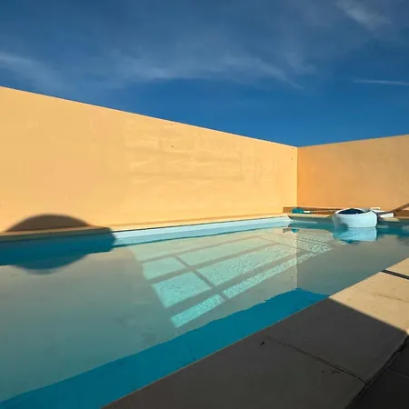Апартаменты Atico Con Vistas Al Mar Y Piscina Privada