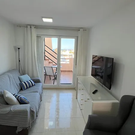 Atico Con Vistas Al Mar Y Piscina Privada Вера