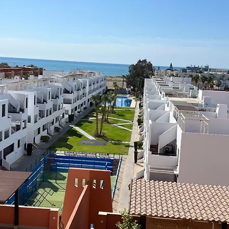 Atico Con Vistas Al Mar Y Piscina Privada *