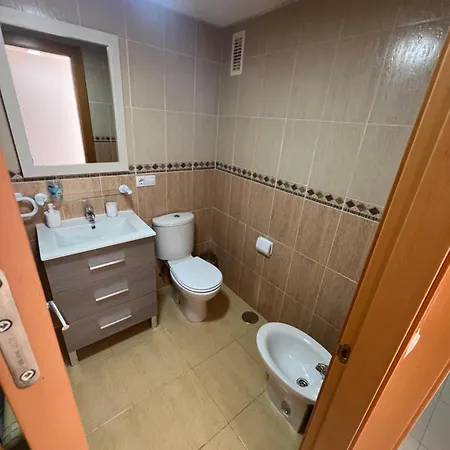 Atico Con Vistas Al Mar Y Piscina Privada Вера