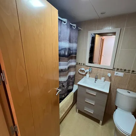 Atico Con Vistas Al Mar Y Piscina Privada * Вера