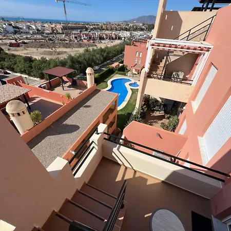 Atico Con Vistas Al Mar Y Piscina Privada *