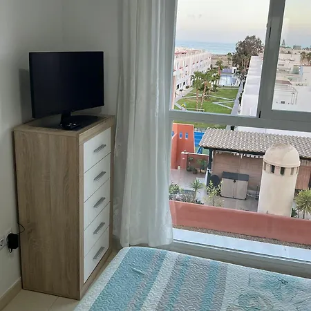 Atico Con Vistas Al Mar Y Piscina Privada