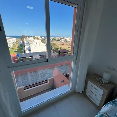 Lägenhet Atico Con Vistas Al Mar Y Piscina Privada