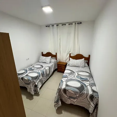 Atico Con Vistas Al Mar Y Piscina Privada Lägenhet